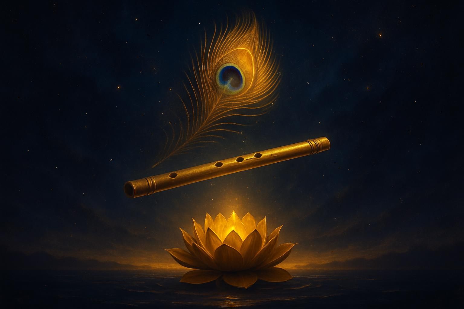 How to Let Go of the Past: The Gita's Answer