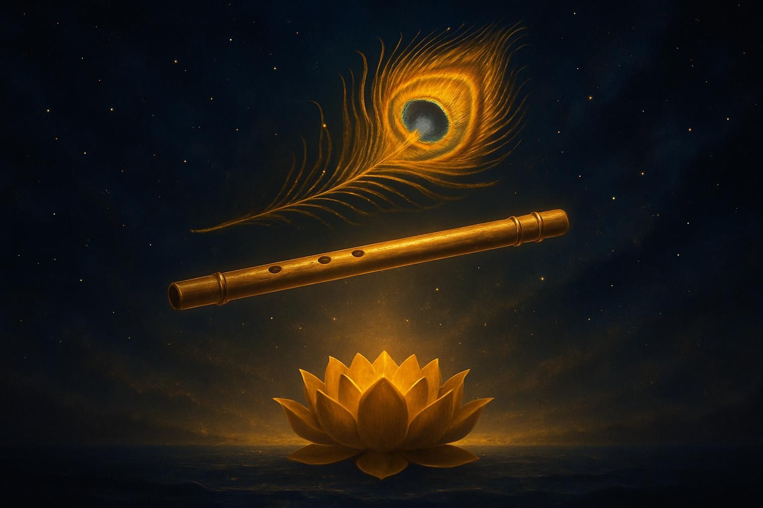 How to Stay Calm Under Pressure: The Gita Way