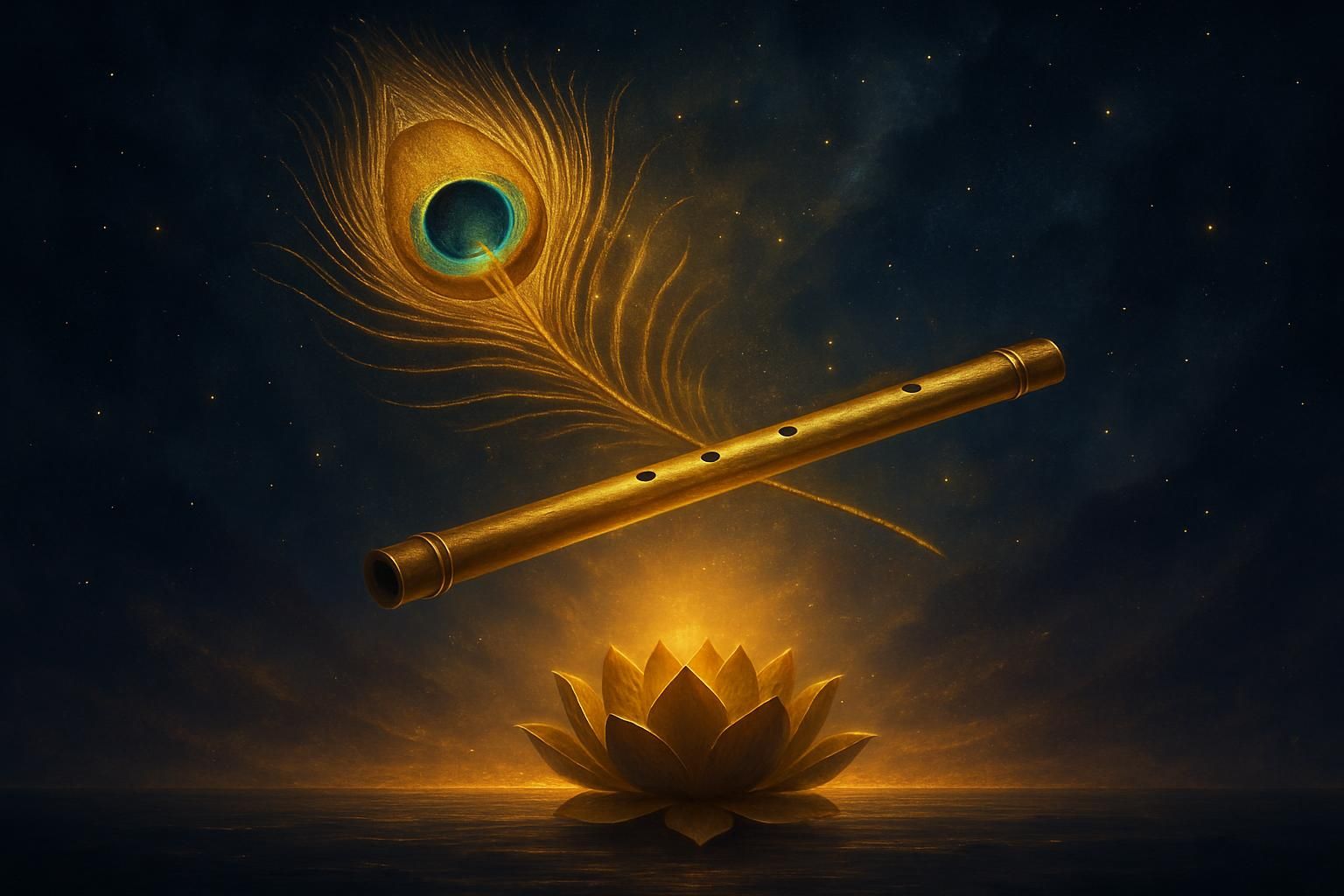 कृष्ण धैर्य और सही समय के बारे में क्या सिखाते हैं