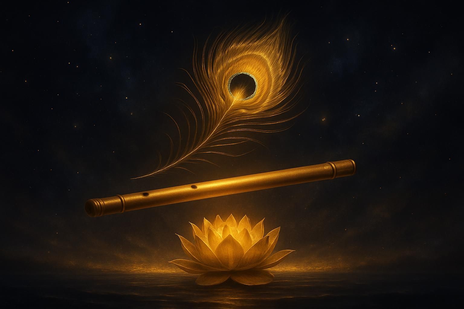 What Krishna Teaches About Dealing With Failure and Setbacks