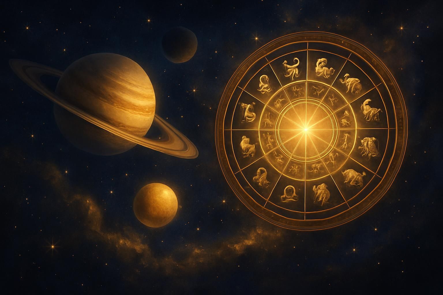 Saturn Return in Vedic Astrology: What It Really Means