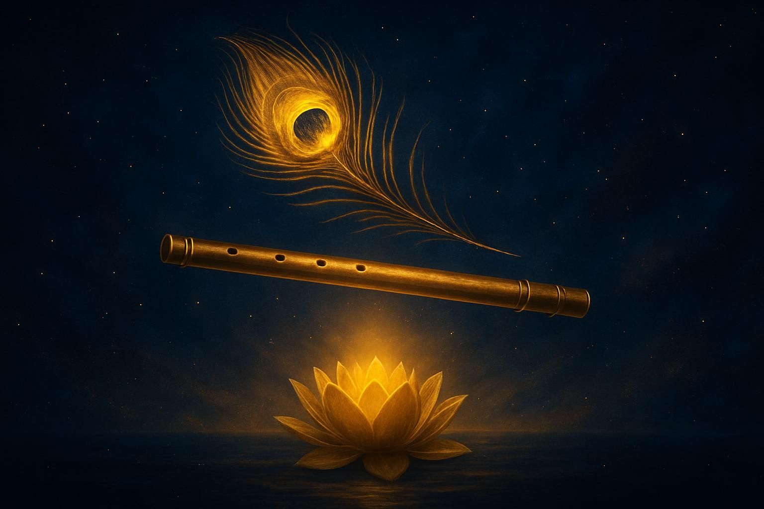 अहंकार, विनम्रता और आत्म-सम्मान पर कृष्ण के विचार