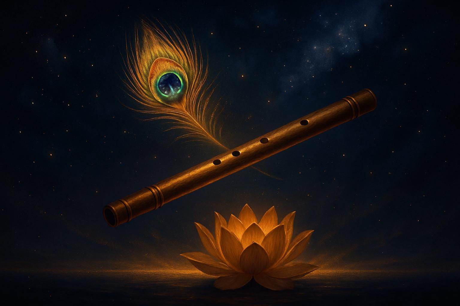 Why Comparison Steals Your Peace — A Bhagavad Gita Perspective