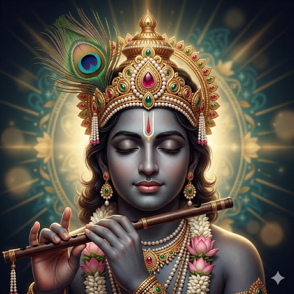 Krishna